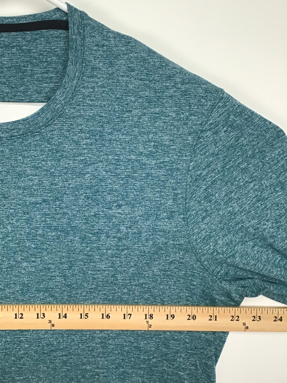 Lululemon men’s long sleeve performance tee shirt large - Picture 3 of 7
